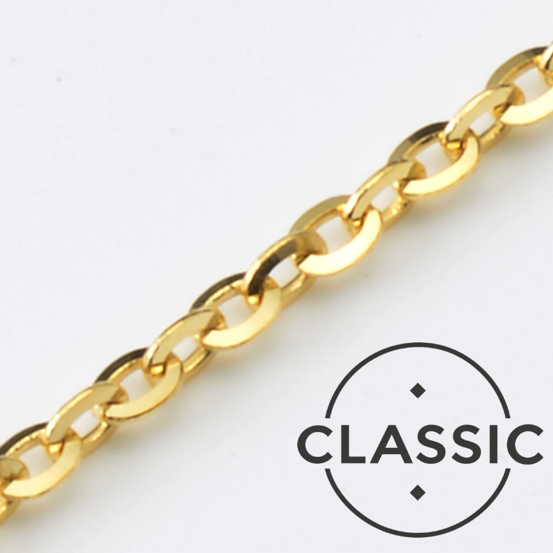 18K YG TWINKLE