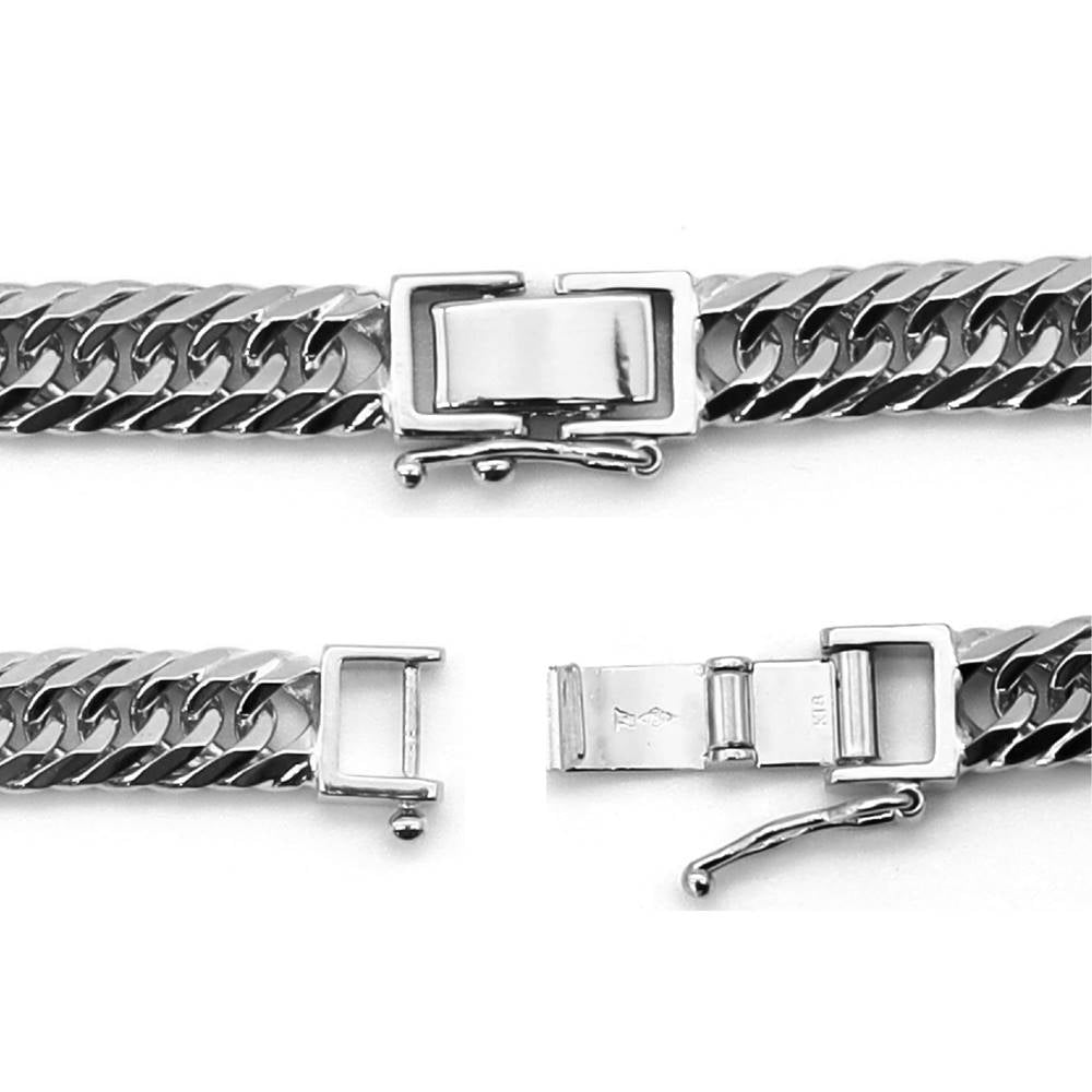 PT850 T.CURB-8DC NECKLACE