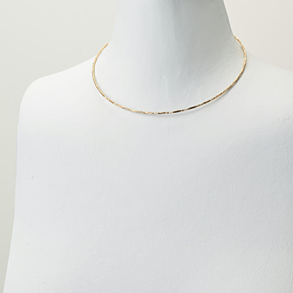 18K ROSE JA-1222-R MV 18"