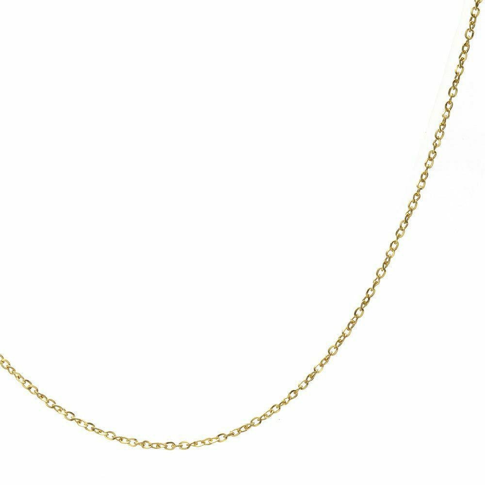 18K YG LUCE PIN SLIDE