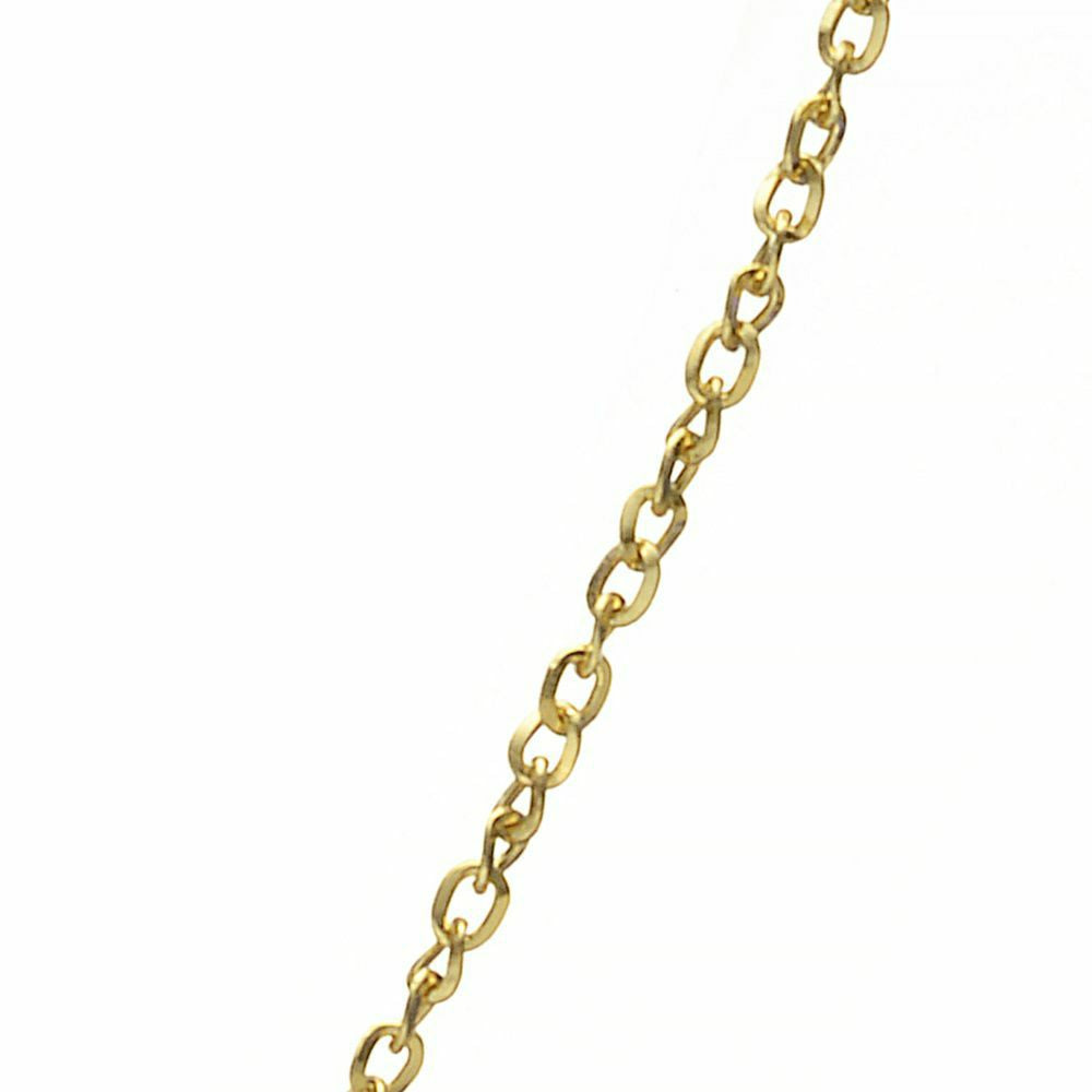 18K YG LUCE PIN SLIDE