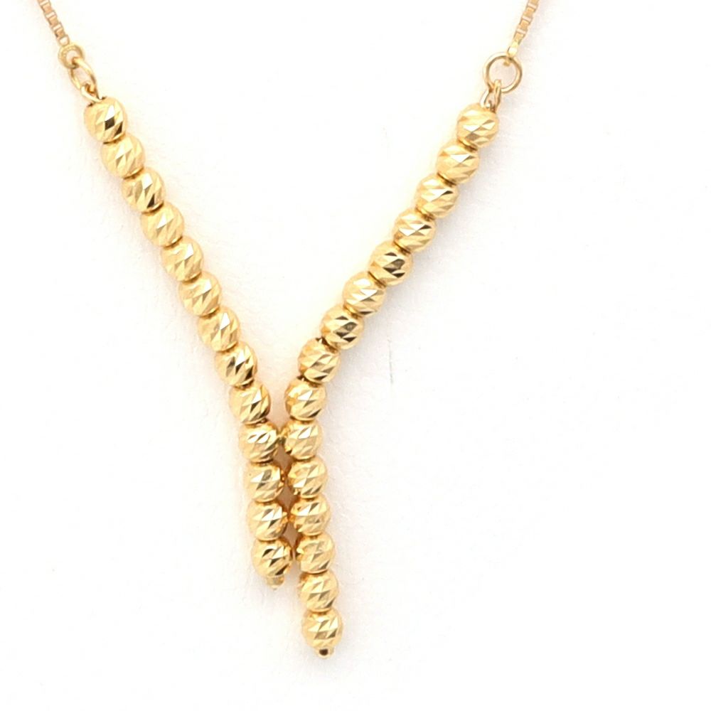 18K YG 131760 MV 18"