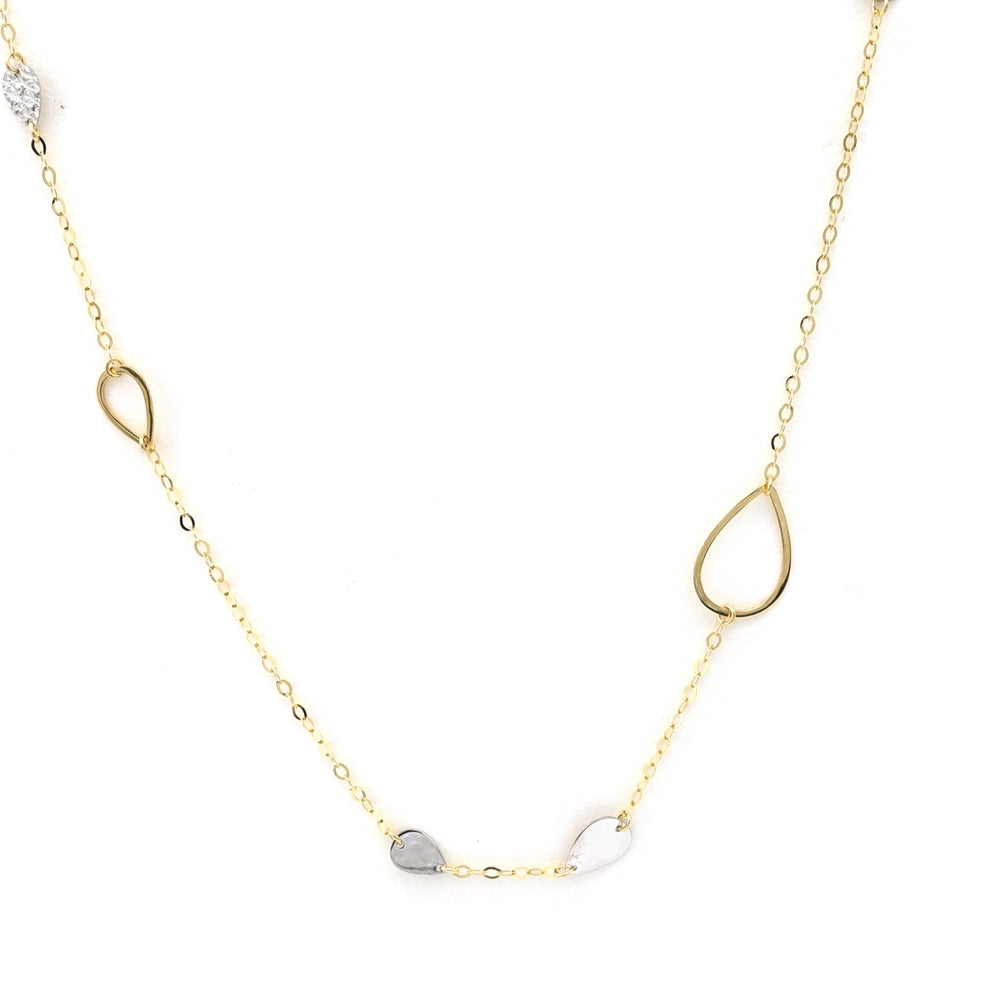 18K MIX 0150A YW 32"