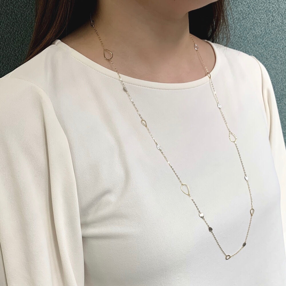 18K MIX 0150A YW 32"