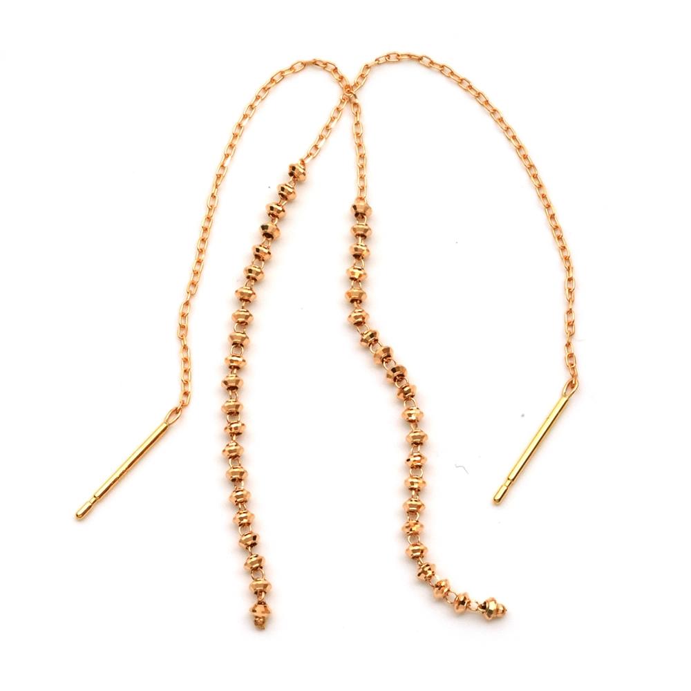 18K ROSE 131032-R PIAS