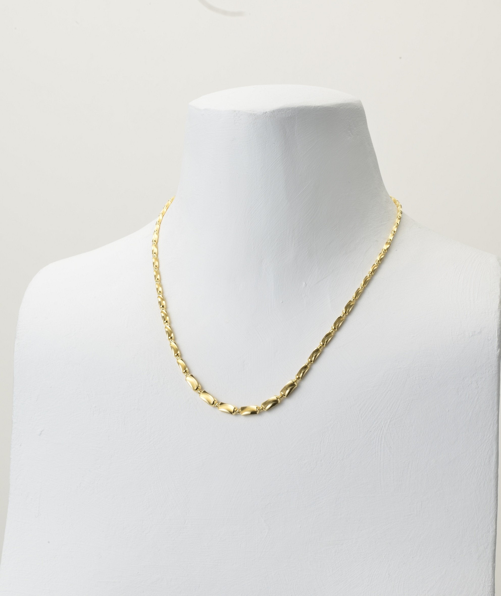 18K YG 108403 MV 18"