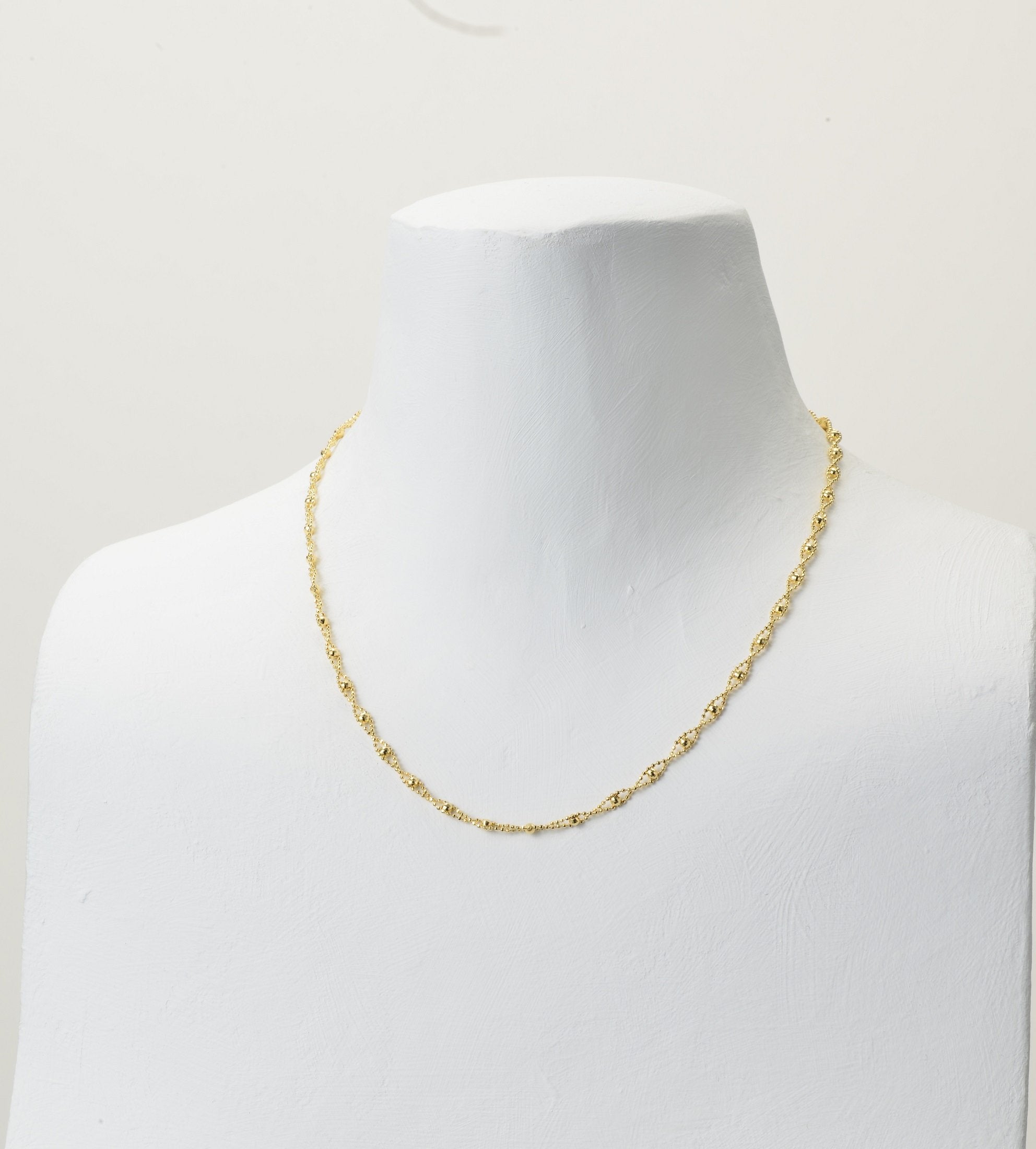 18K YG 130706 MV 18"