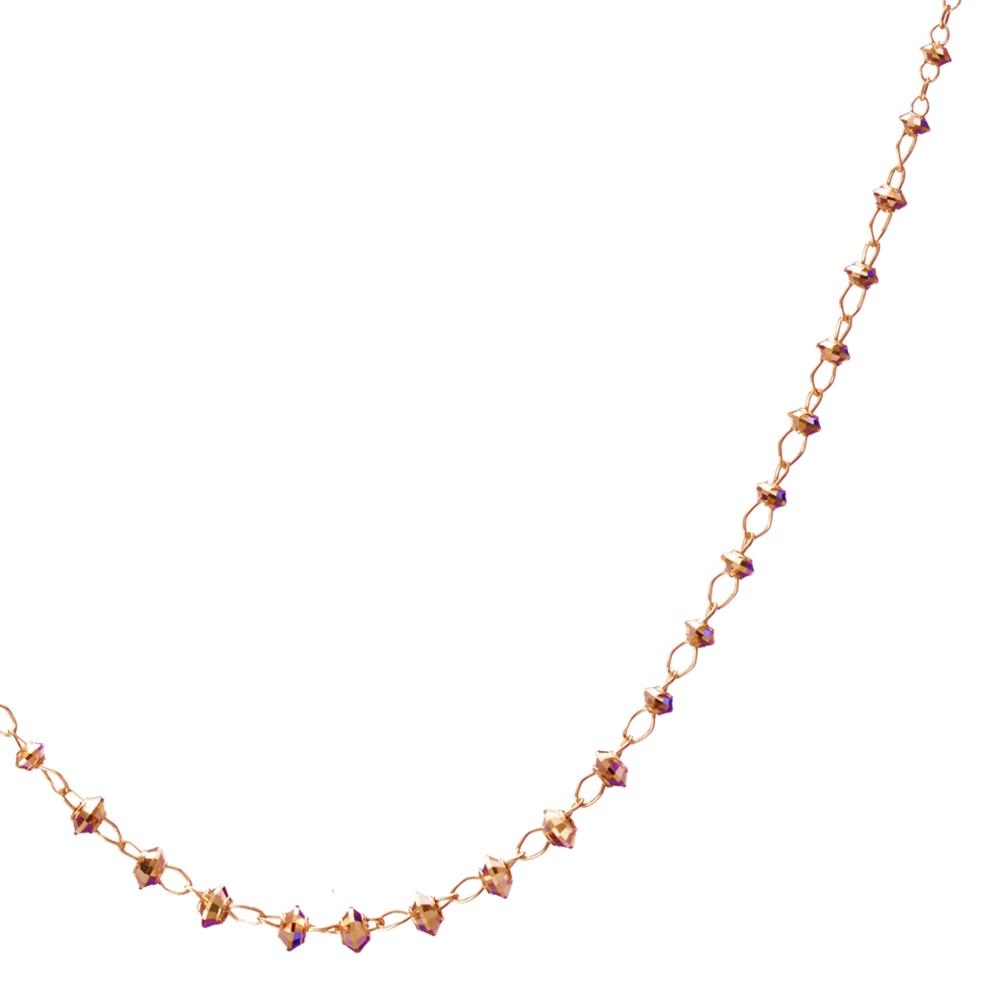 18K ROSE SZ102GR-R MV 18"