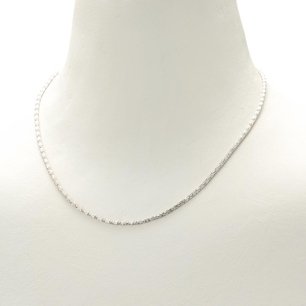 18K WG S-845-W MV 18"