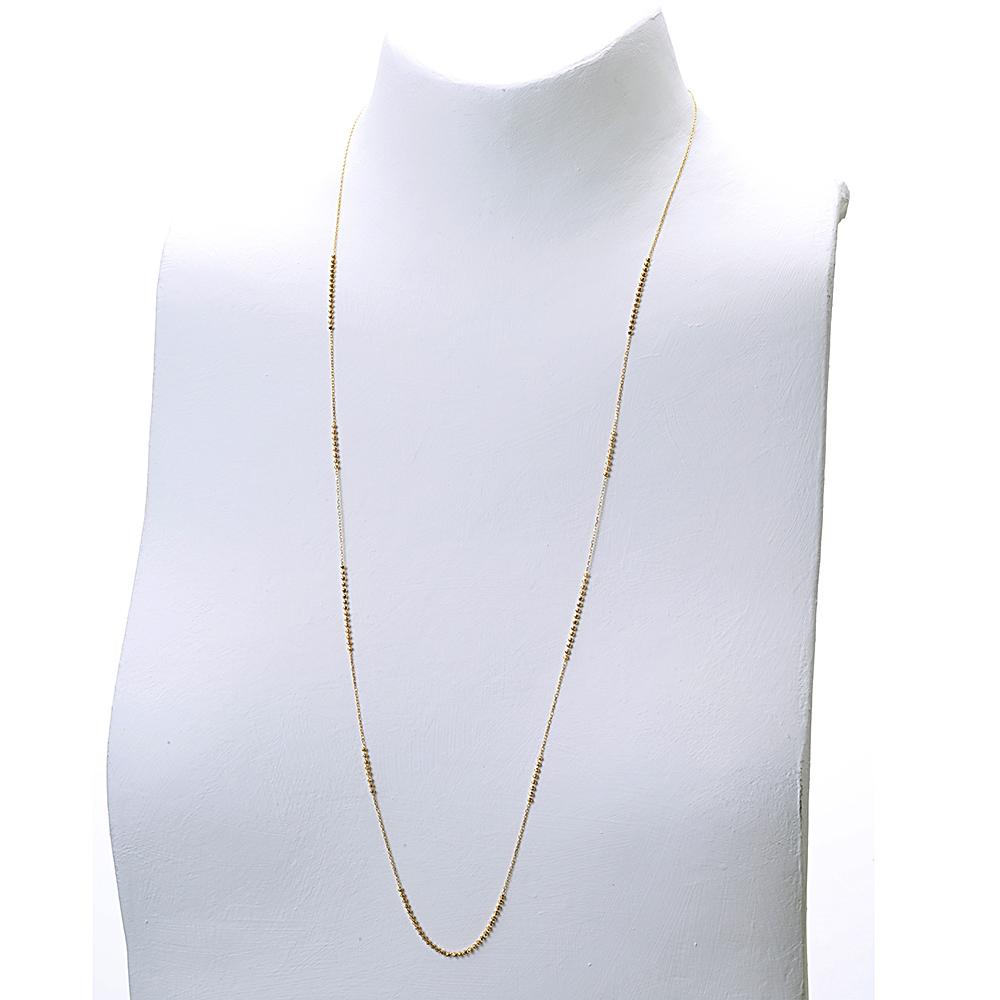 18K ROSE 106609 R 32"