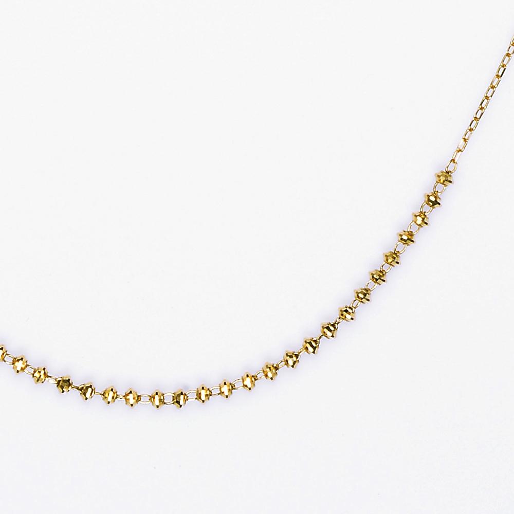 18K ROSE 106609 R 32"