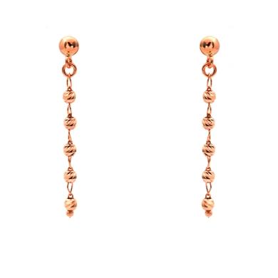 18K ROSE 130586-R PIAS