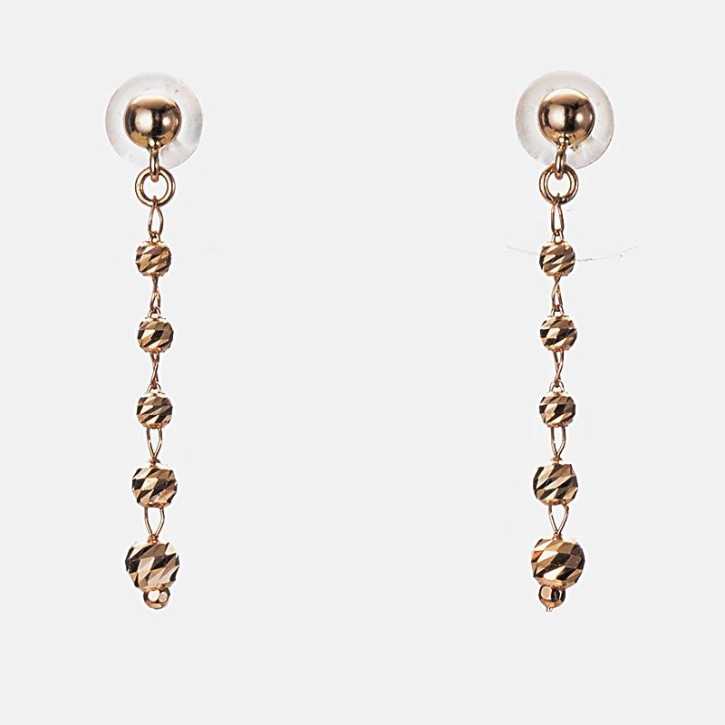 18K ROSE 130587-R PIAS