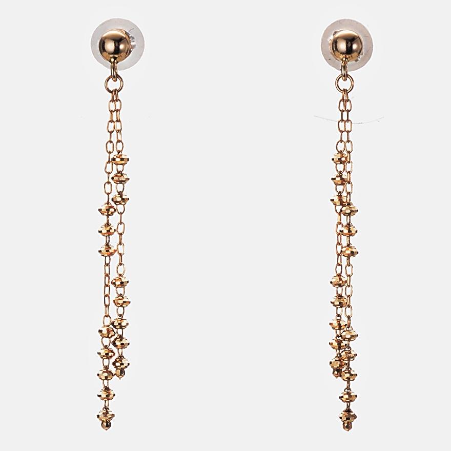 18K ROSE 130588-R PIAS