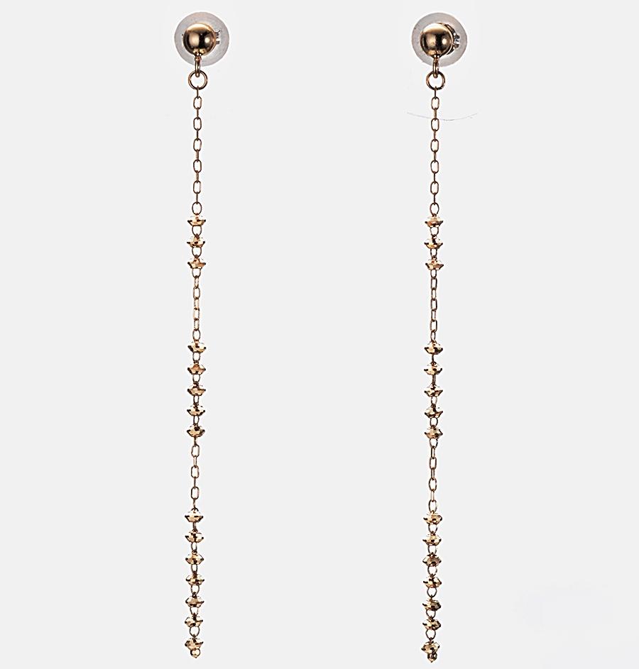 18K ROSE 106844-R PIAS