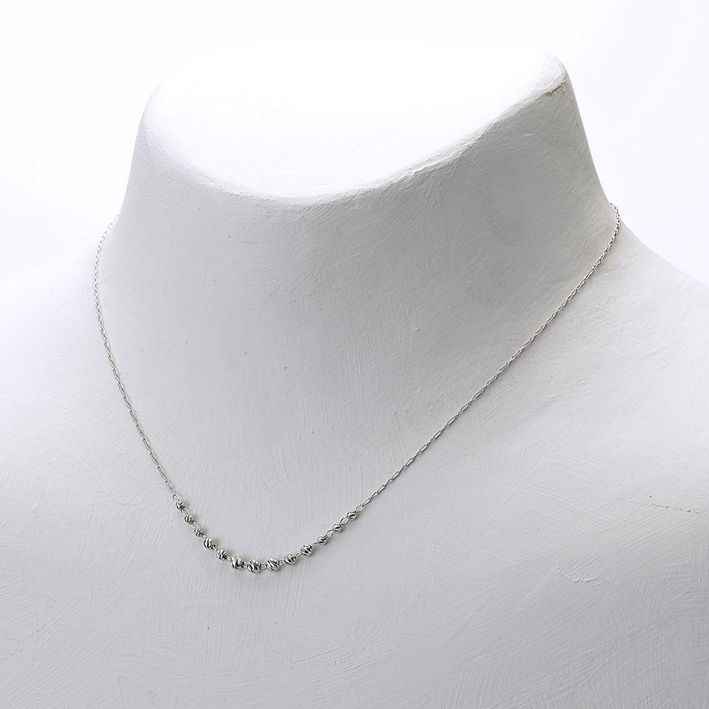 18K WG M-BB-GR-W MV 18"