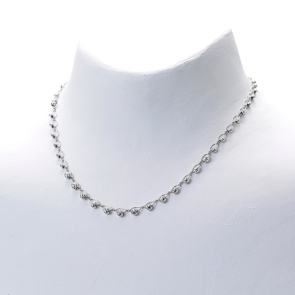 18K WG 104487-W MV 18"