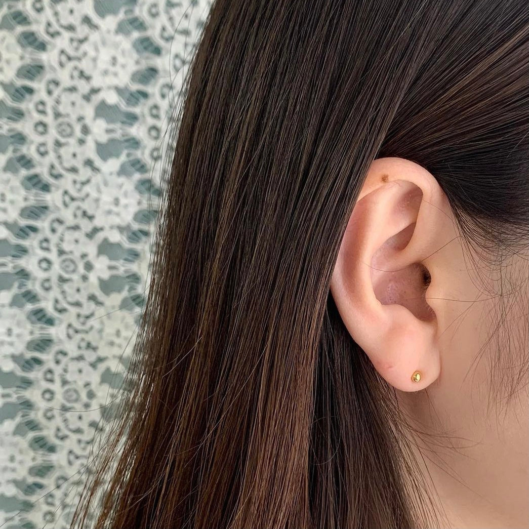 18K YG 3.0 MARUDAMA PIAS