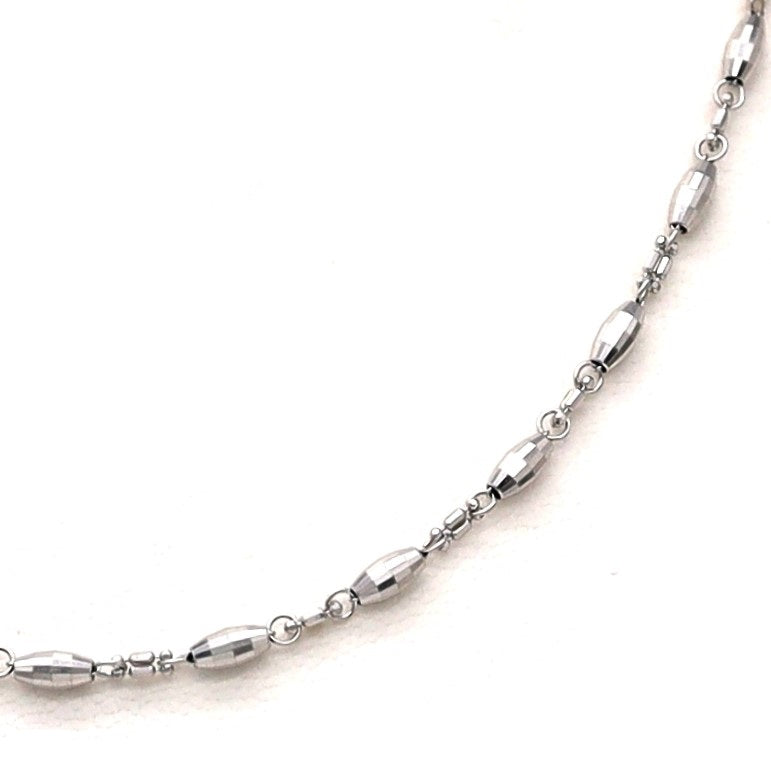 18K WG 103393-W MV 18"