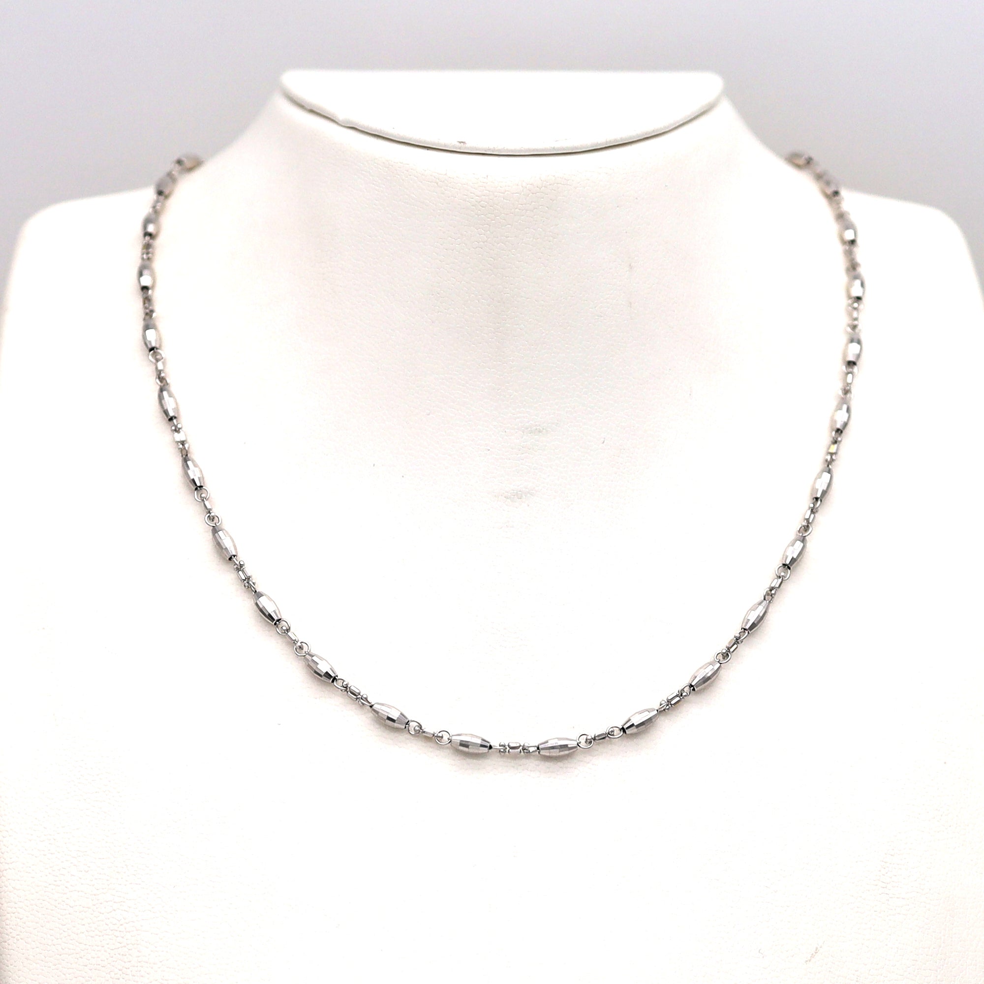 18K WG 103393-W MV 18"