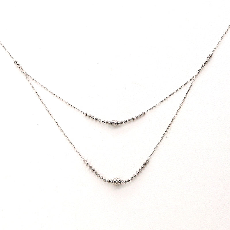 18K WG 106616 WG 16"