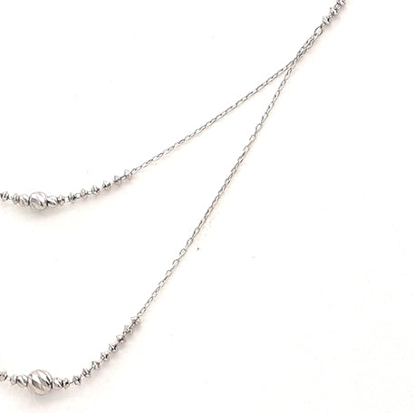 18K WG 106616 WG 16"