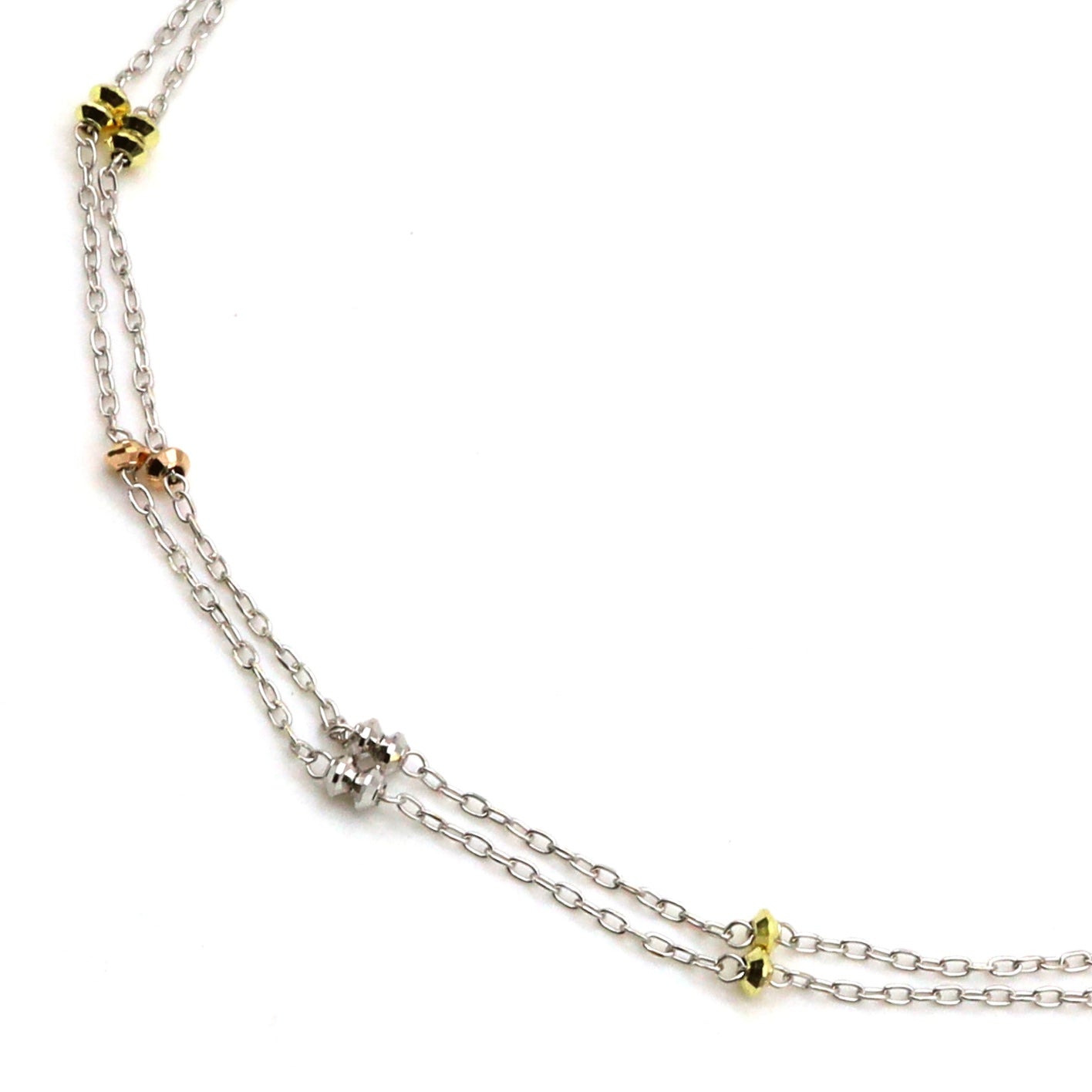 18K MIX 107722-3C AJ 7"