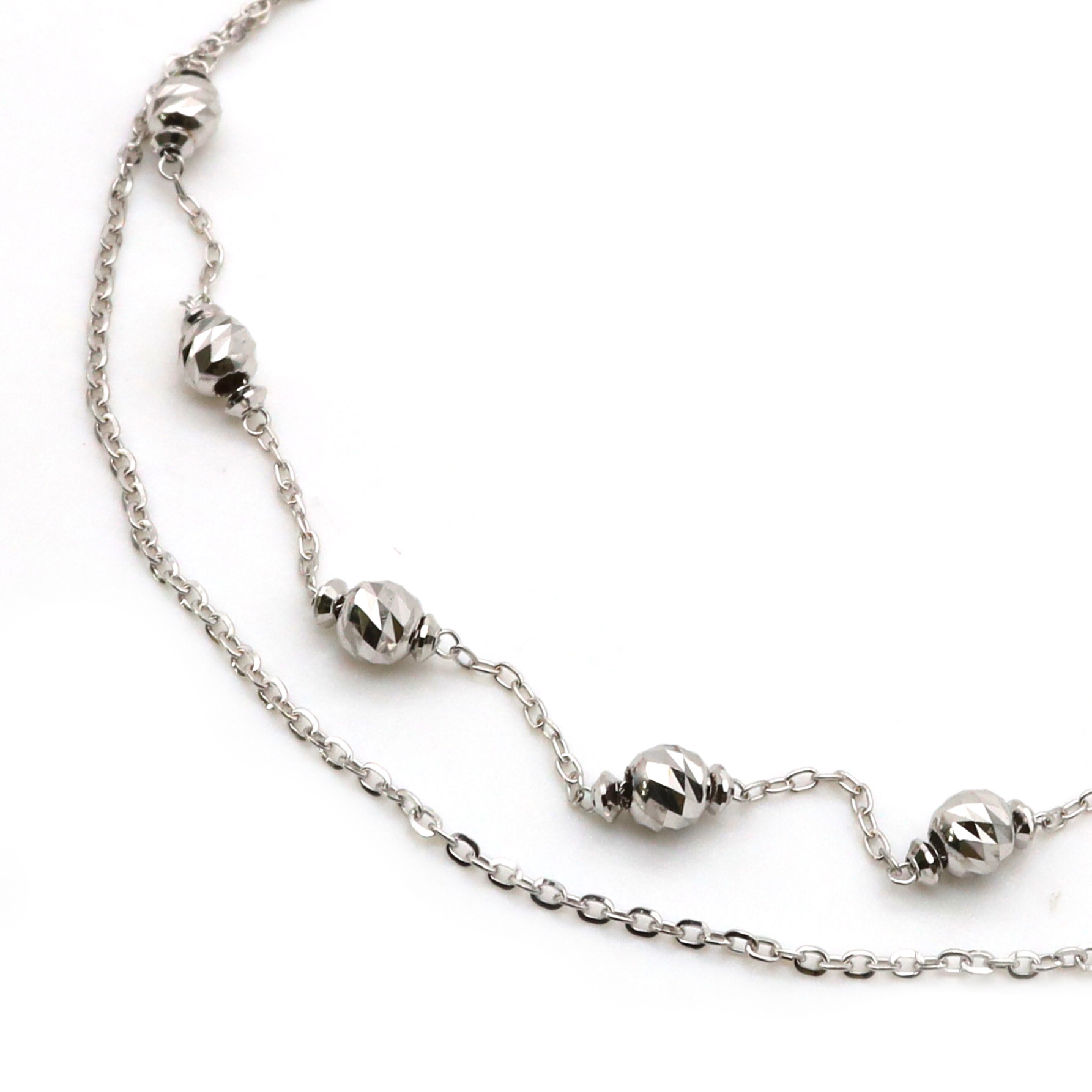 18K WG 108280-W AJ 7"