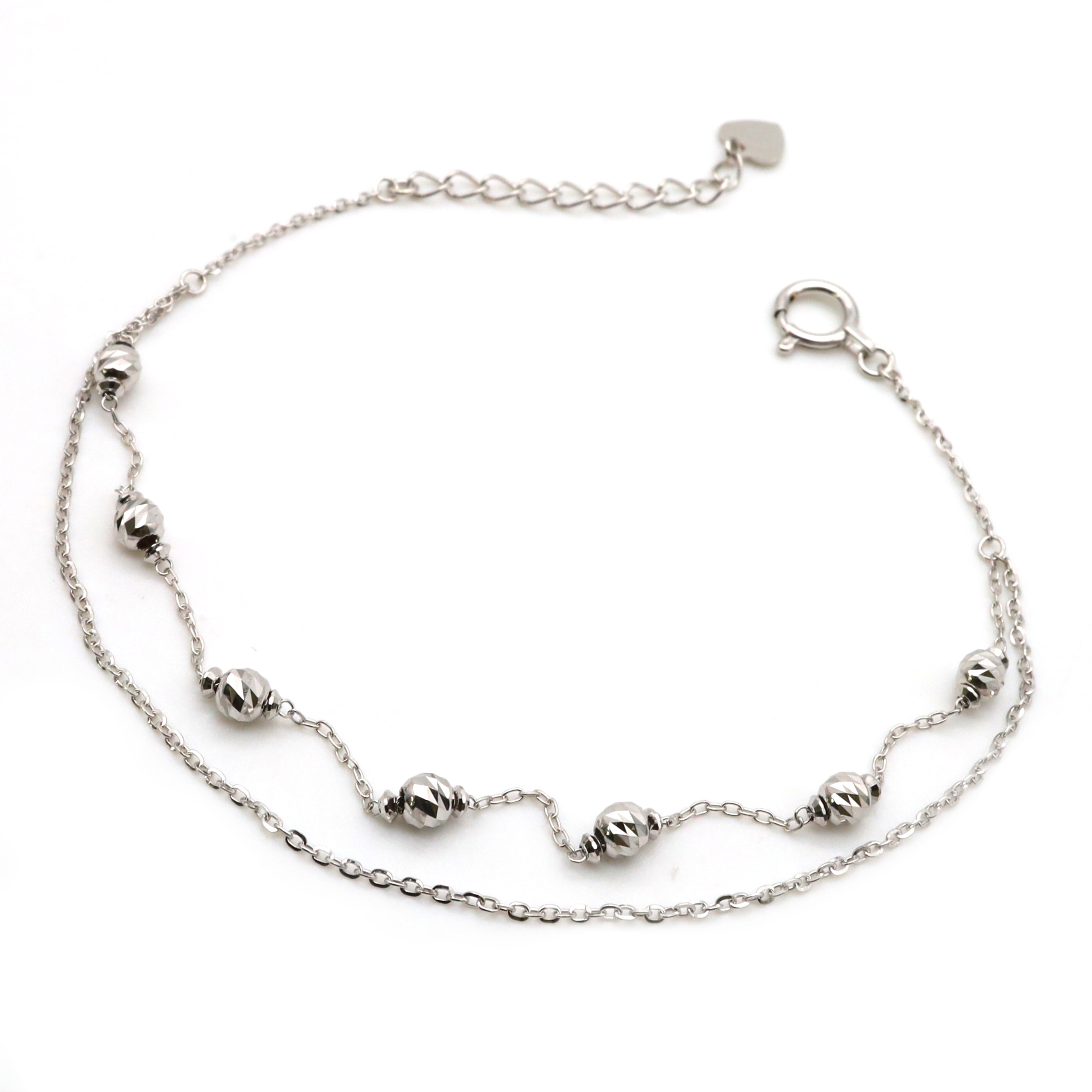 18K WG 108280-W AJ 7"