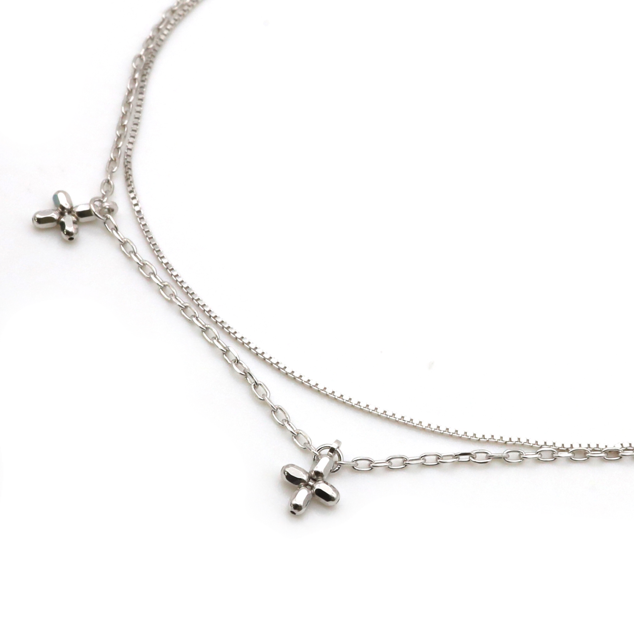 18K WG 110404-W AJ 7"