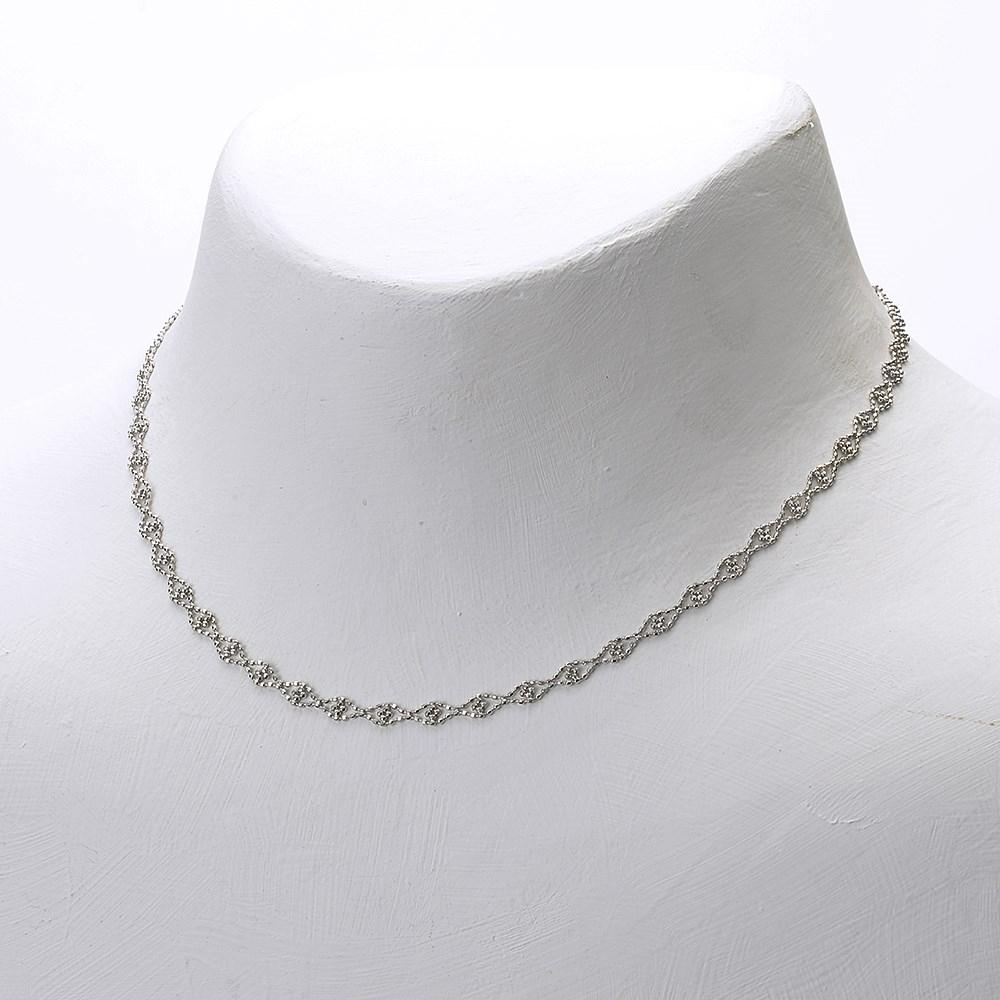 18K WG H1642-20-W MV 18"