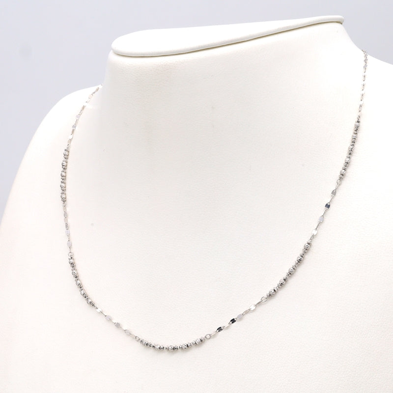 18K WG 130394-W MV 18"