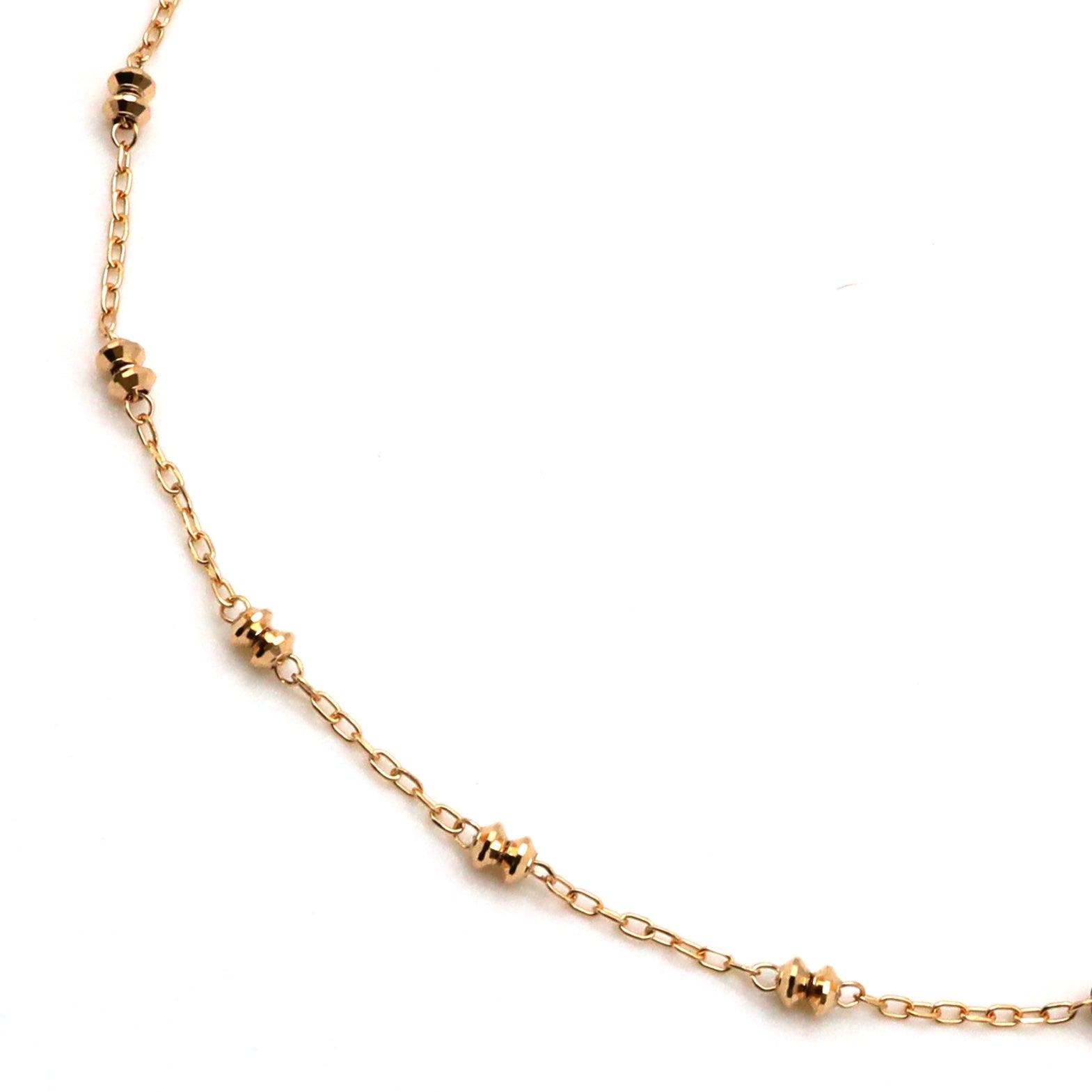 18K ROSE 130748-R AJ 7"