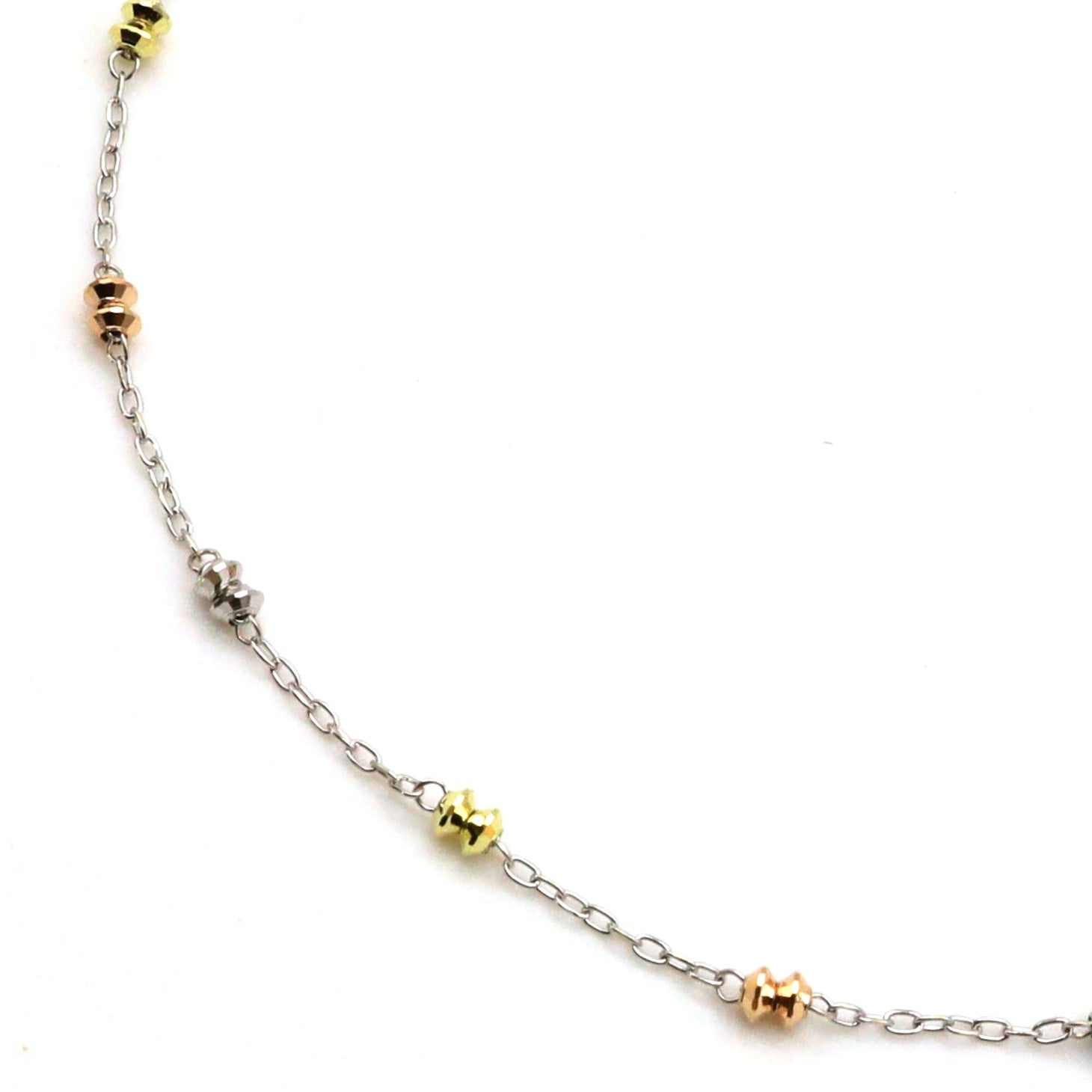 18K MIX 130748-3C AJ 7"