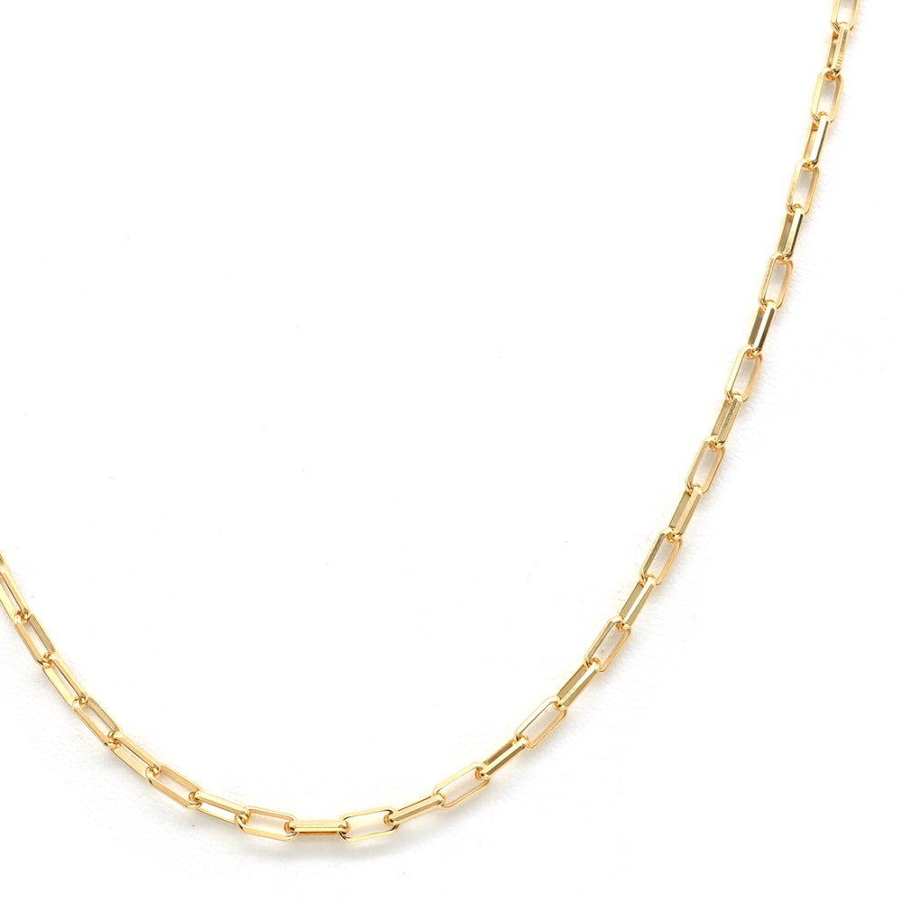 18K YG OLIVER 3.0 20"