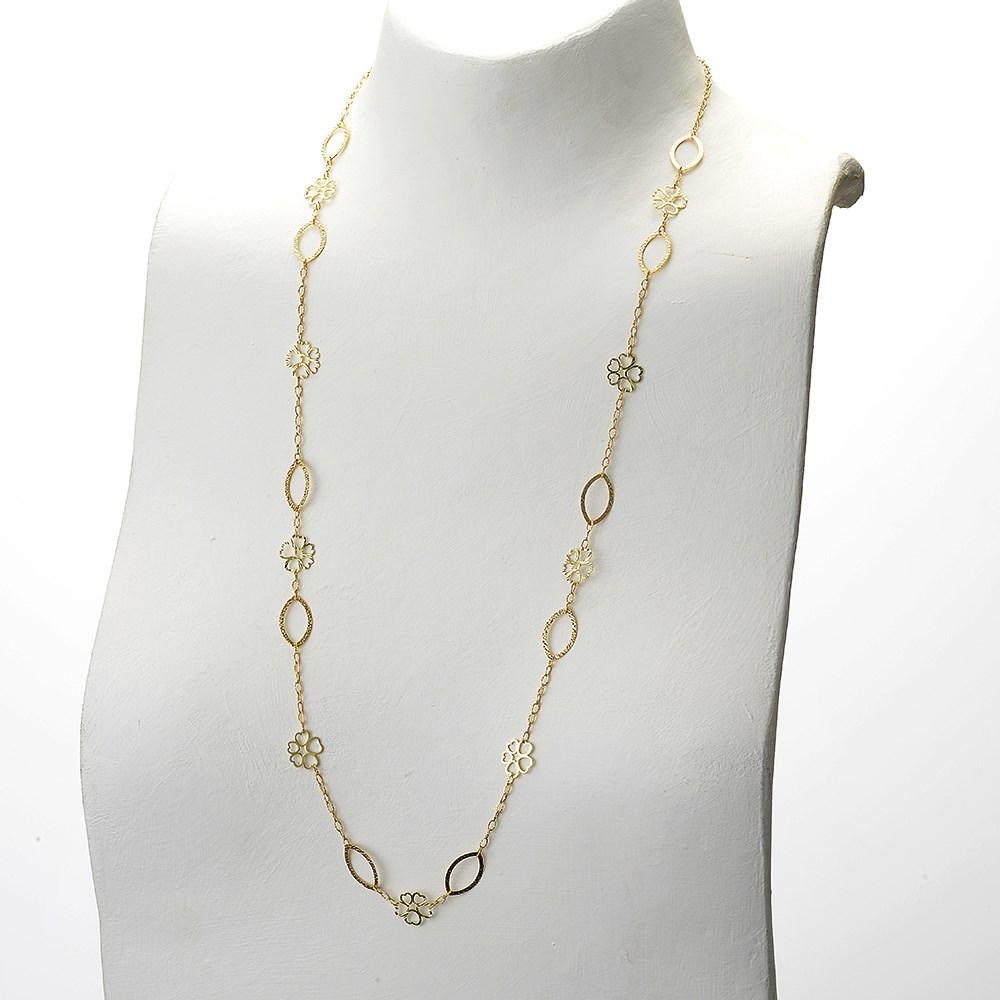 18K YG ALTN106 SAKURA 32"