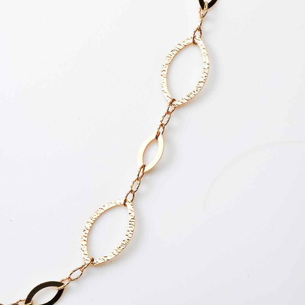 18K ROSE KBK7 PG 32"