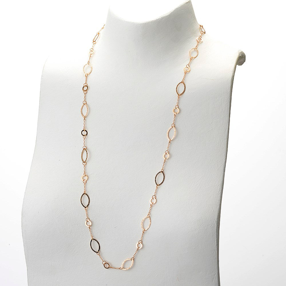 18K ROSE KBK2 A PG 32"