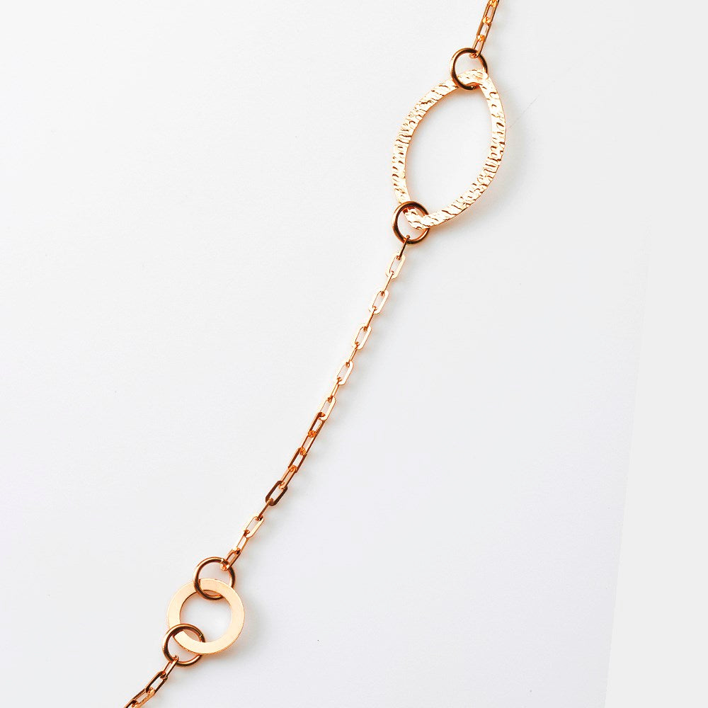 18K ROSE TRT1 PG 32"