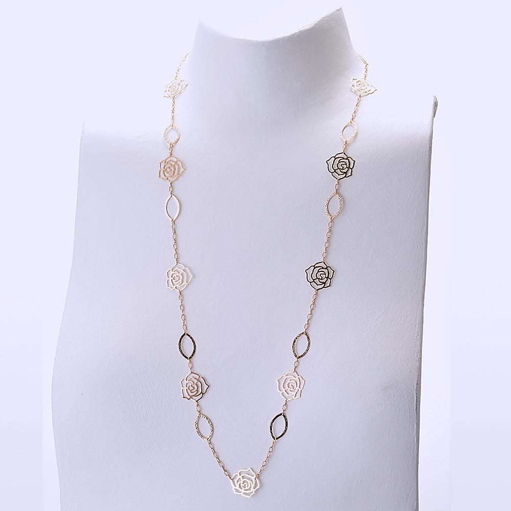 18K ROSE ALTN106 R 32"