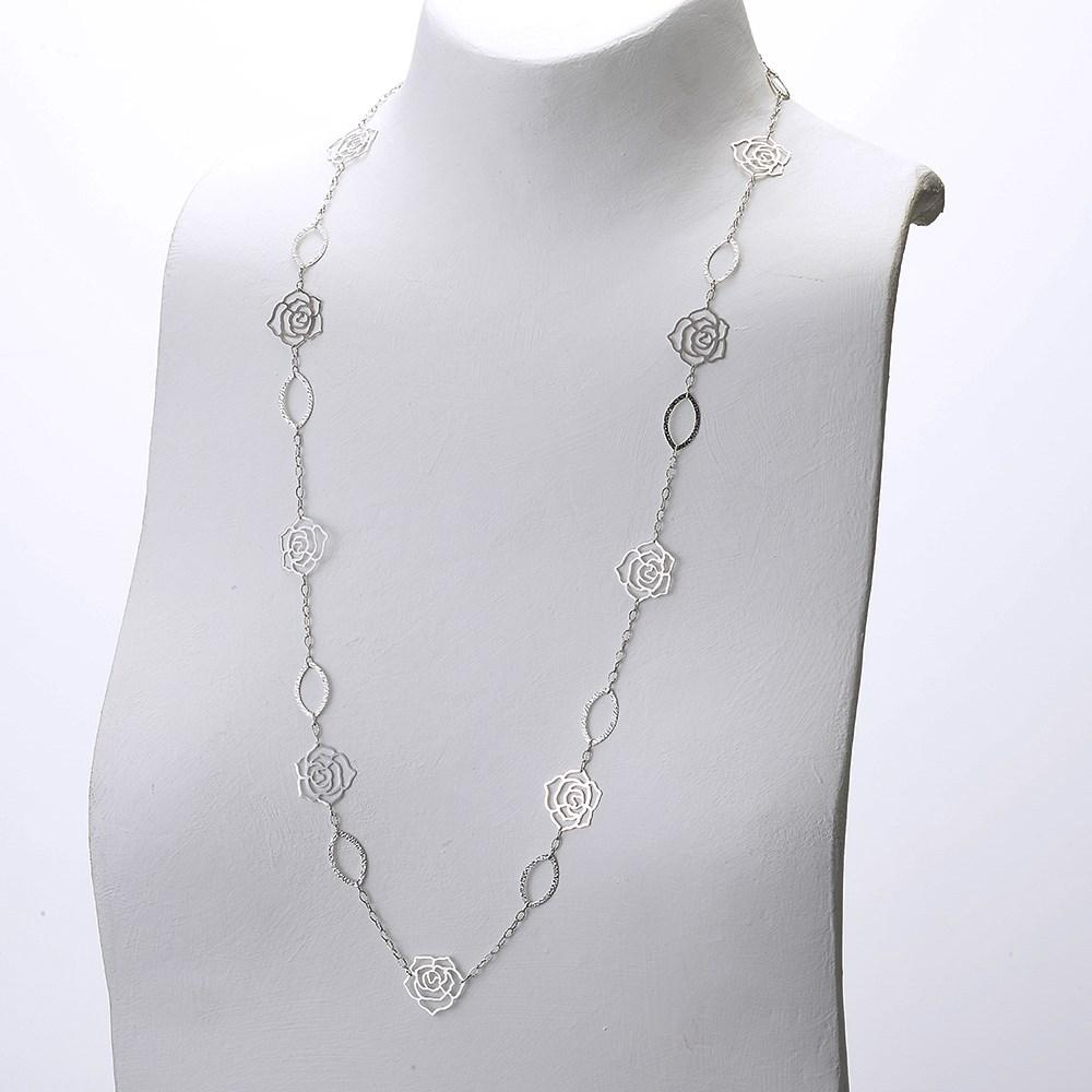 18K WG ALTN106 WG 32"