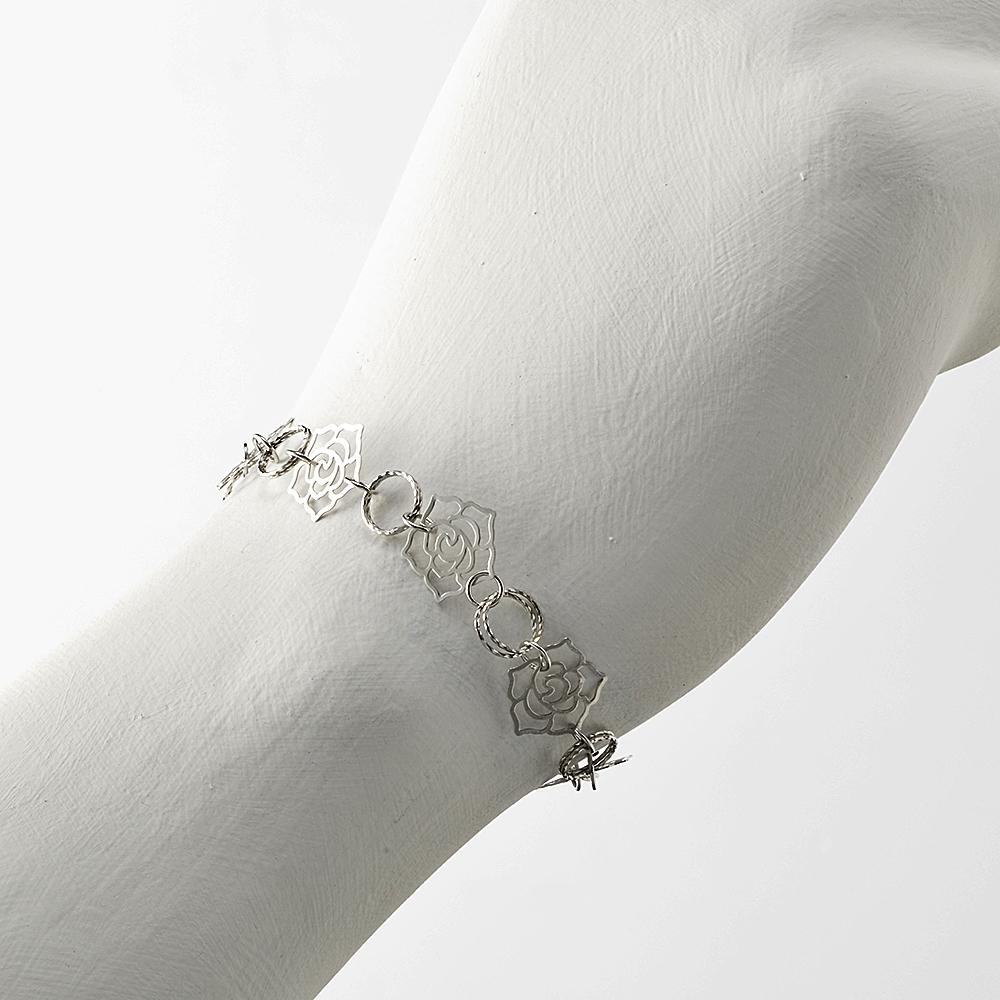 18K WG ALT144-W AJ 7"