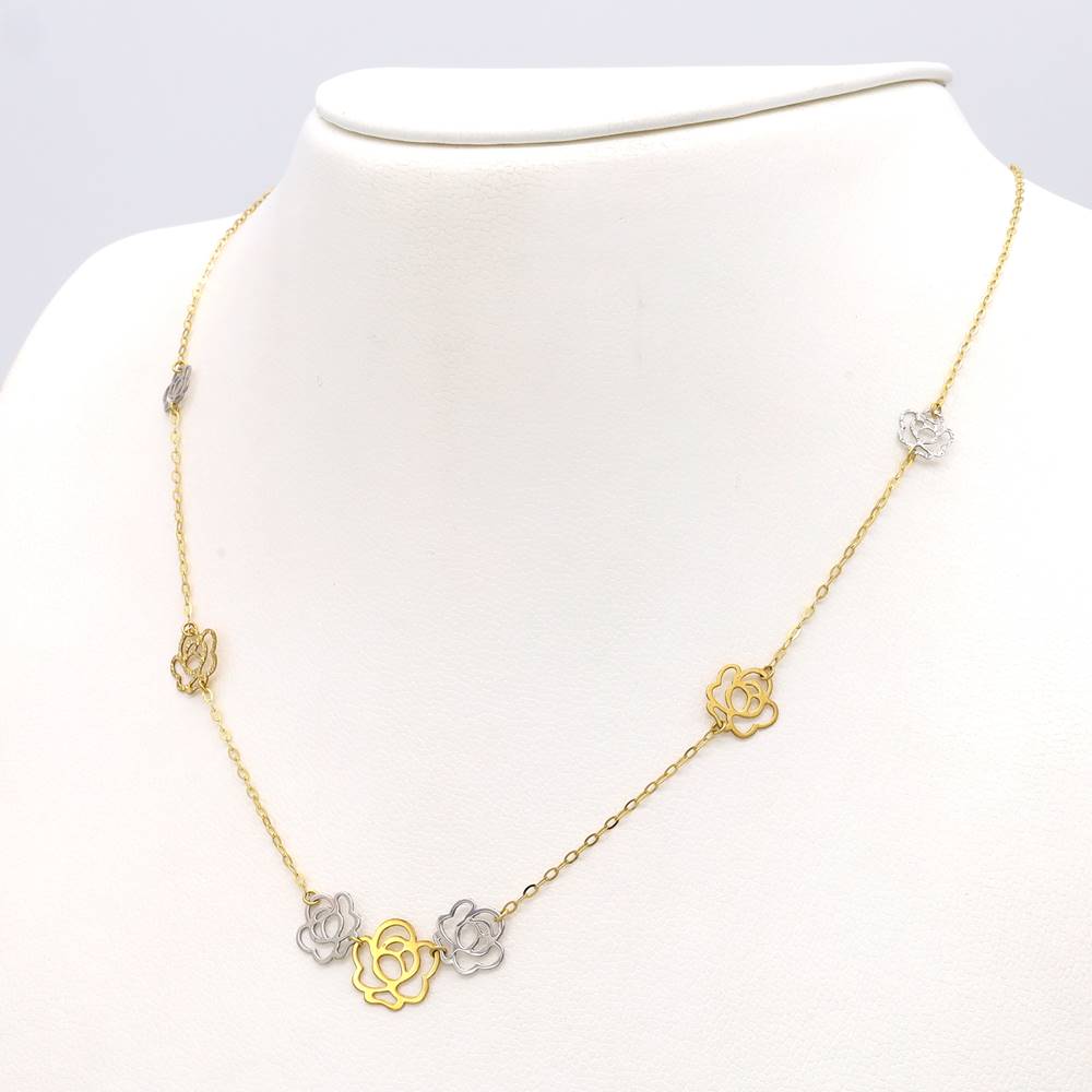 18K MIX 4770B-YW MV 18"