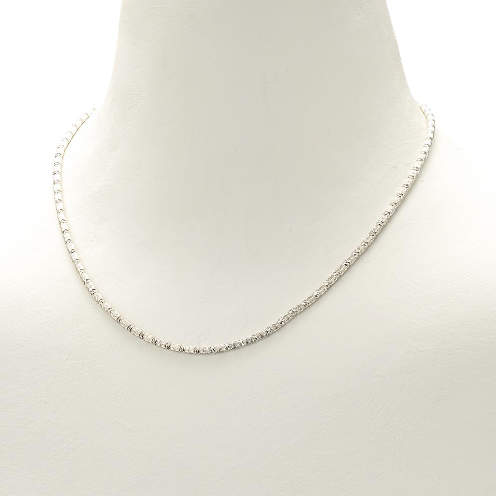 18K WG F-145-W MV 18"