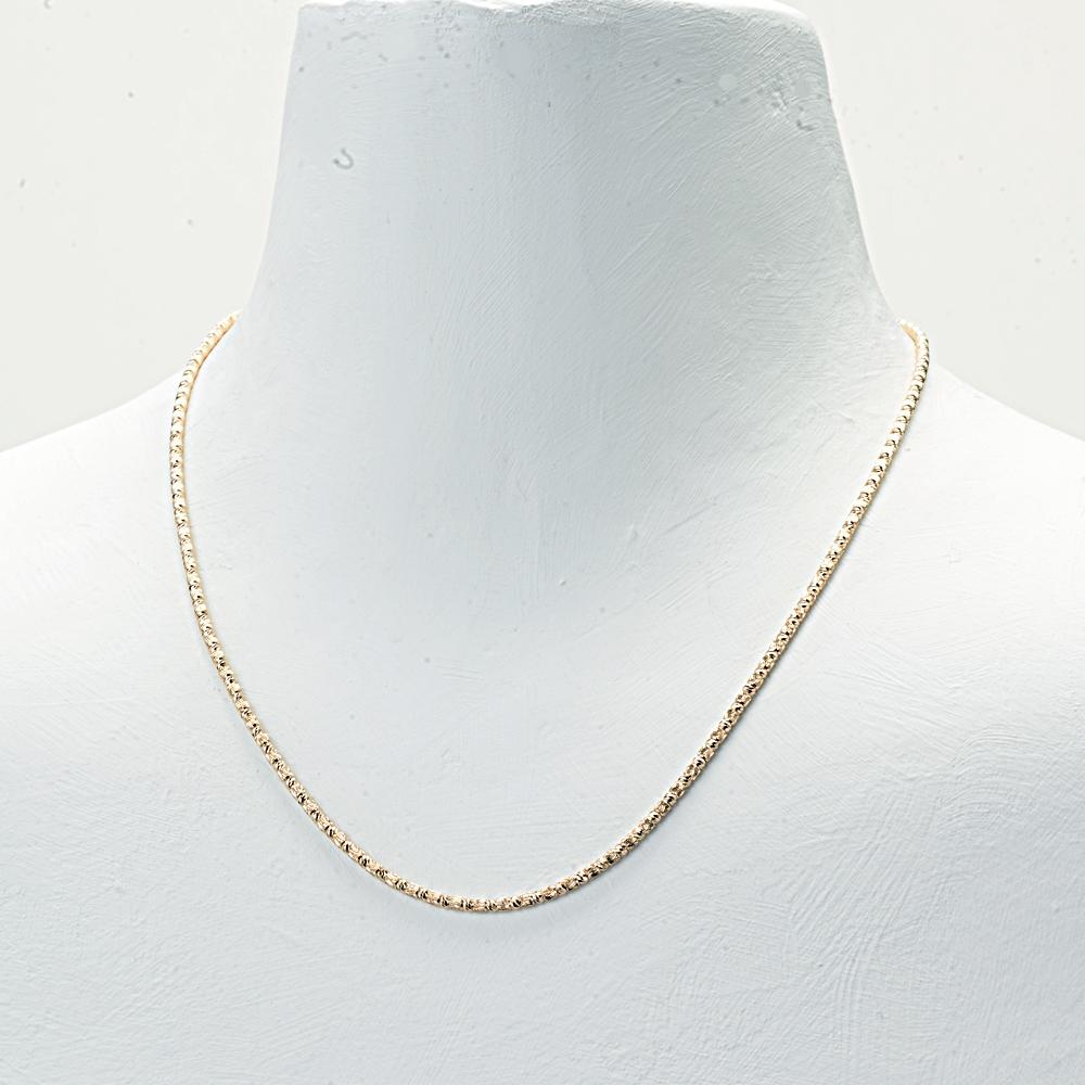 18K ROSE F-133-R MV 18"