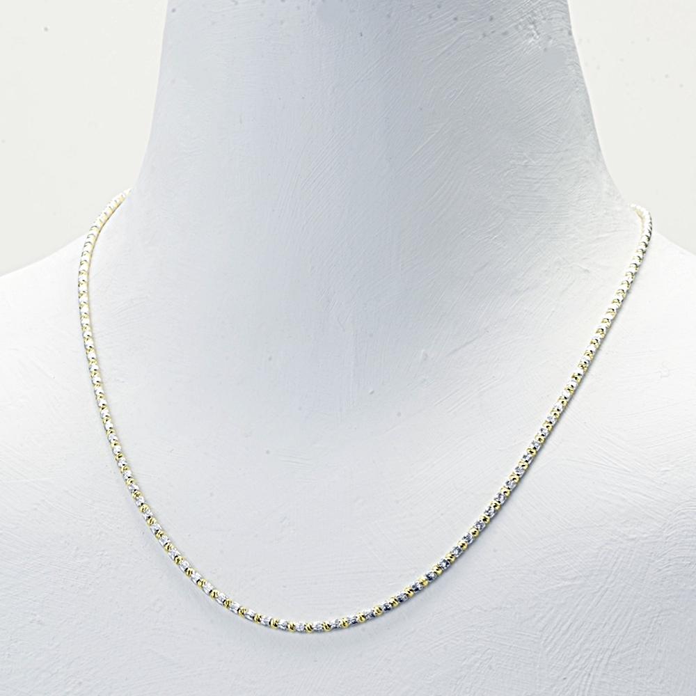 18K MIX F-133-YW MV 18"