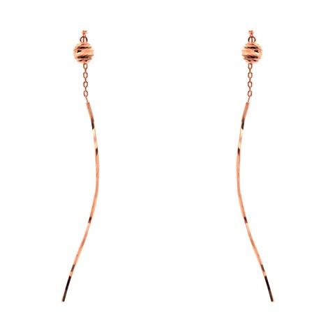 18K ROSE JA-3570-123-R PIAS