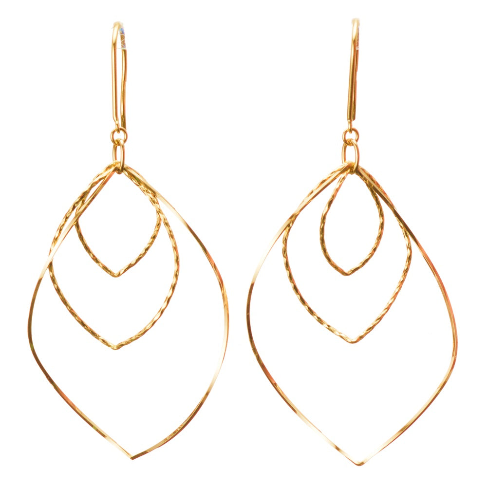 18K YG JA-3570-120 AM-PIAS