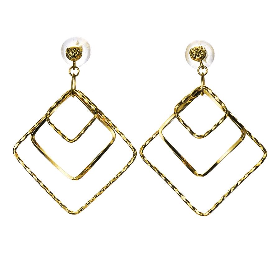 18K YG JA-3570-69 PIAS