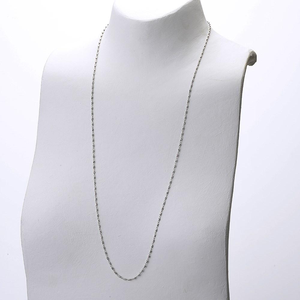 18K WG JA-3951 WG 32"